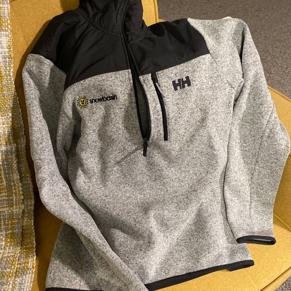 Helly Hansen Half Zip Sweater